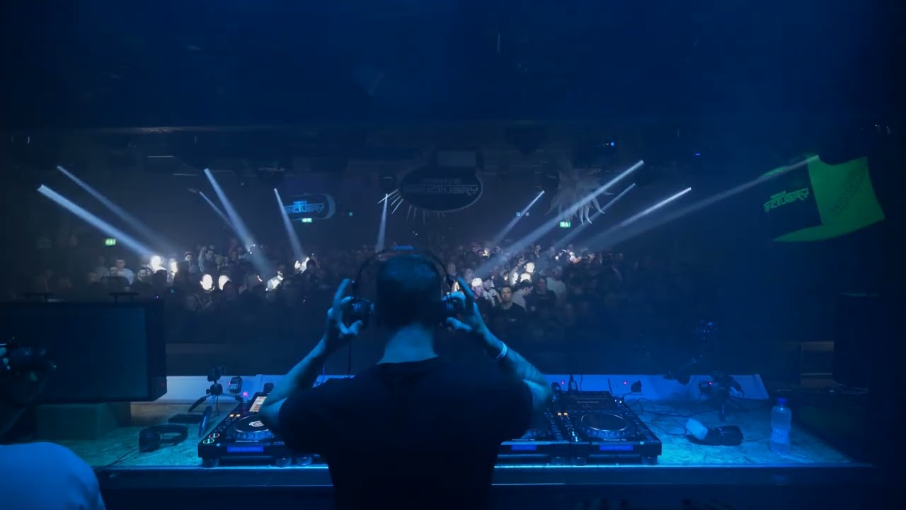 Simon Patterson Live from Trance Sanctuary London 2023