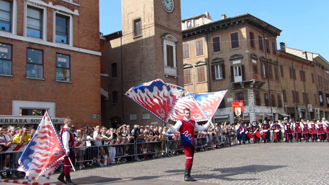 Tenzone Aurea Ferrara 2018 - Singolo Eliminatorie San Giovanni - Ramari