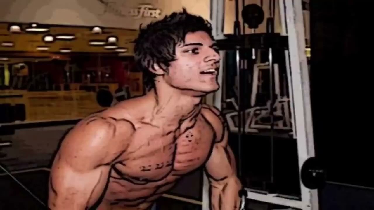 MUSIC HARDSTYLE FOR  GYM (HARDTYLE) ZYZZ