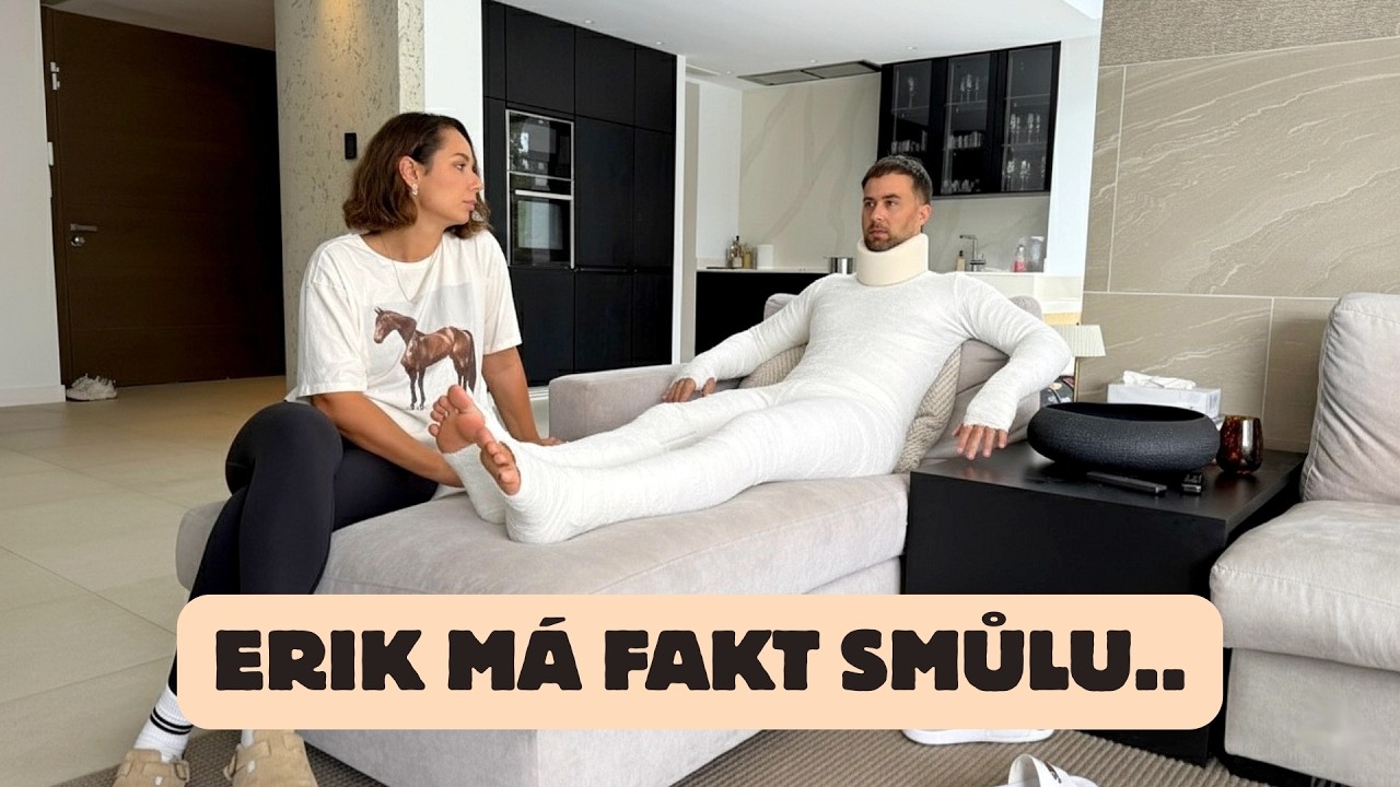 TA VILA MĚ CHCE ZMRZAČIT..
