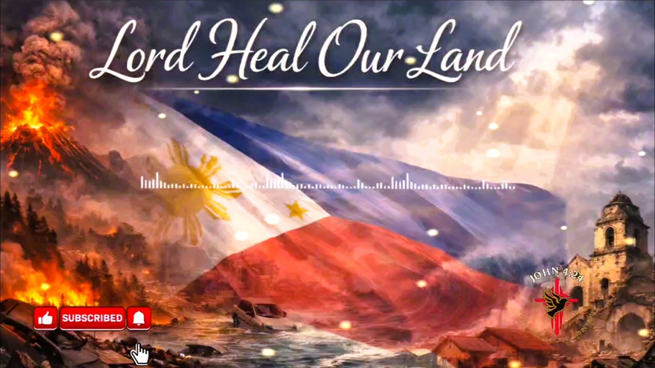 Lord Heal Our Land - Pneuma & Logos Worship | Heartfelt Praise & Worship II Prayer