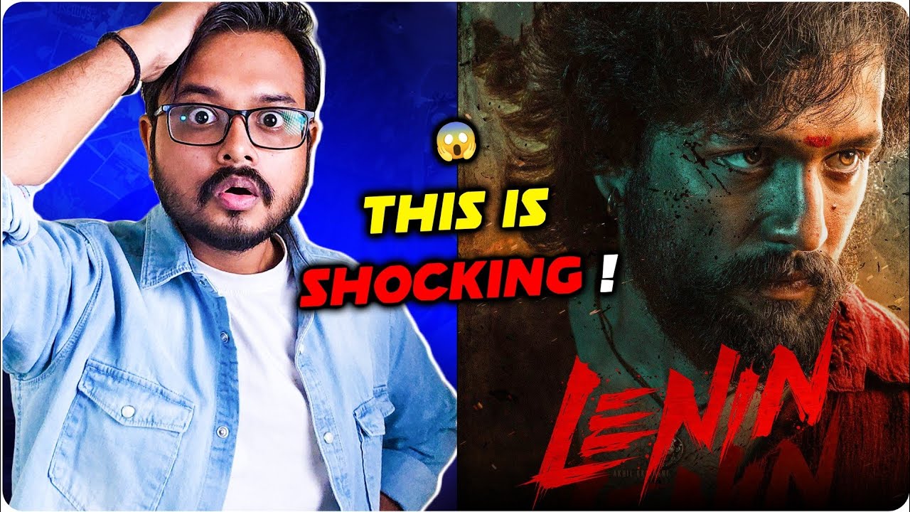 LENIN - Movie Review In Hindi 🔥