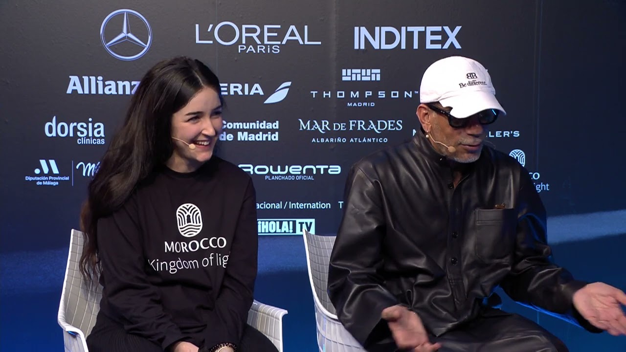 ARTSI IFRACH | MBFWMadrid TV