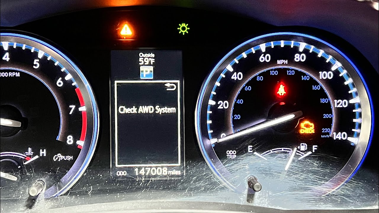 Evap Leak on 2016 Toyota Highlander