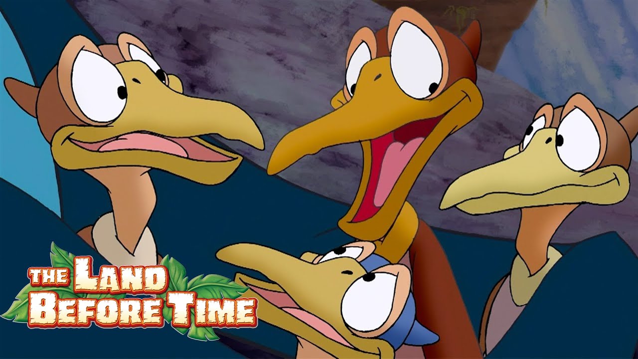 Petrie's New Home! 🏡 | 1 Hour of Full Episodes | The Land Before Time