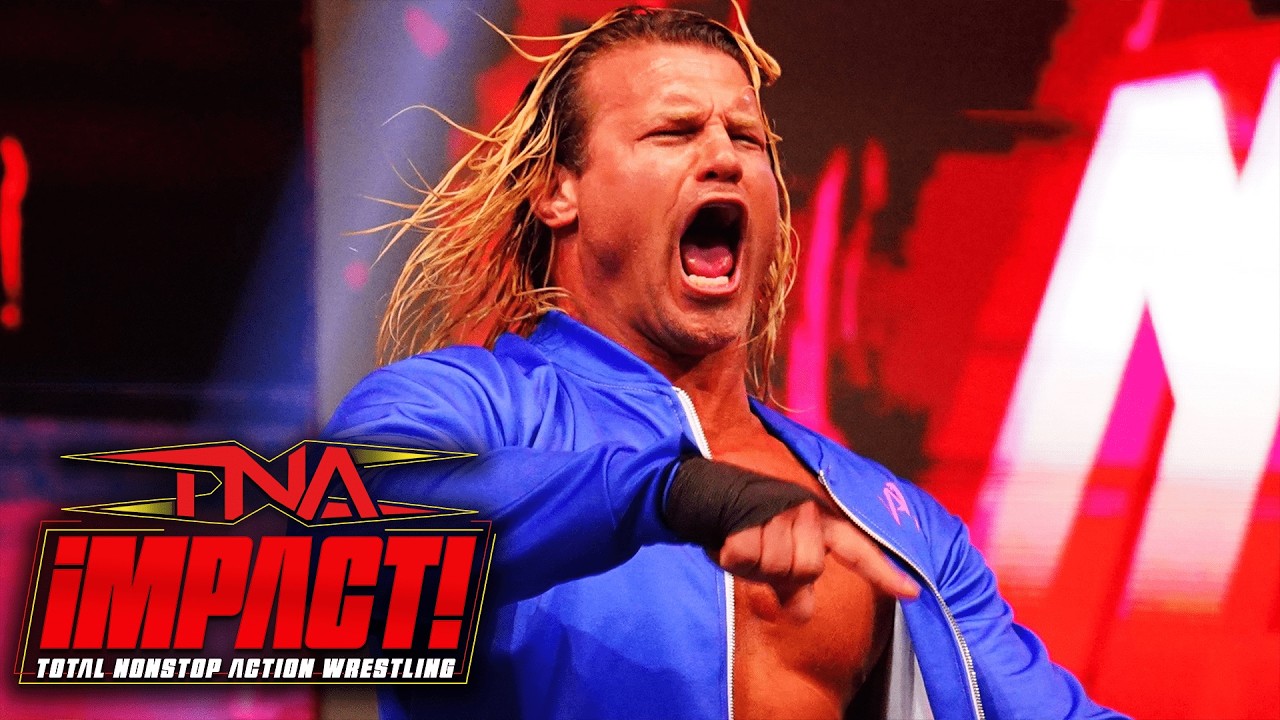 Nic and Ryan Nemeth Challenge Fraxiom For NXT Gold | TNA iMPACT! Feb. 6, 2025