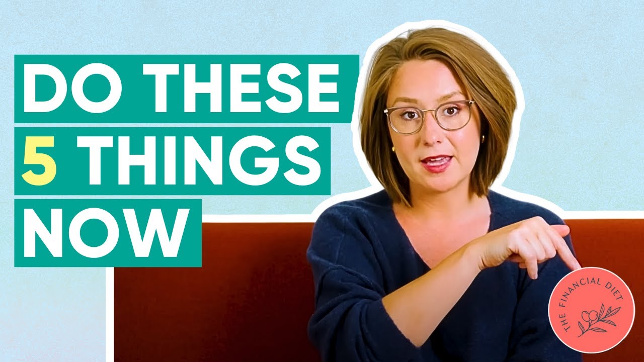 5 Things You Need To Do If You Make Less Than $100k