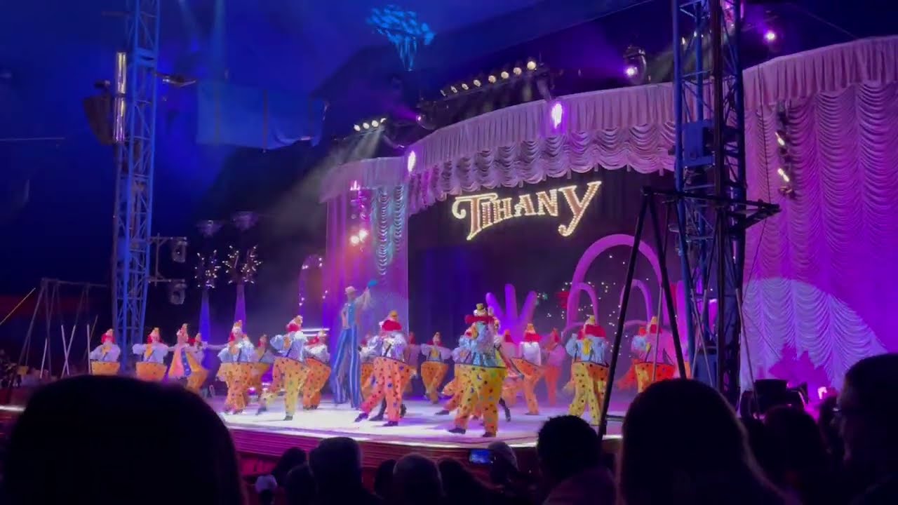 Circo Tihany Spectacular 