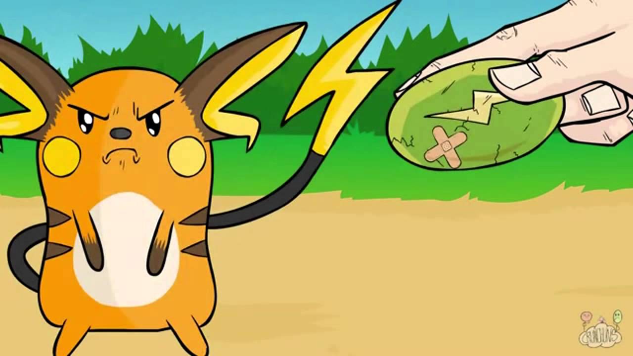 Pokemon VS Digimon -  Parodia Fandub Latino