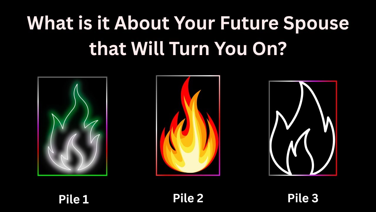 What Will it Be About Your Future Spouse that Will Excite You? Pick-a-Card. Tarot Reading.