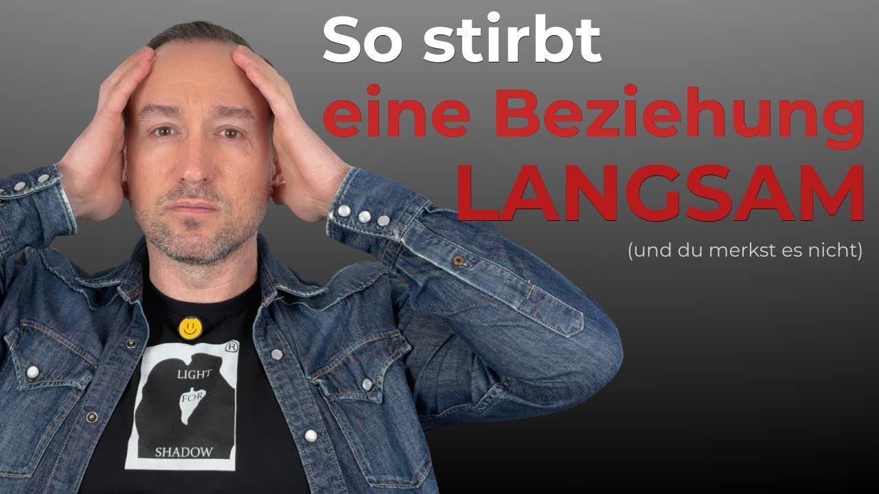 Warum Beziehungen langsam zerfallen – die 6 Etappen des Beziehungs-Verfalls