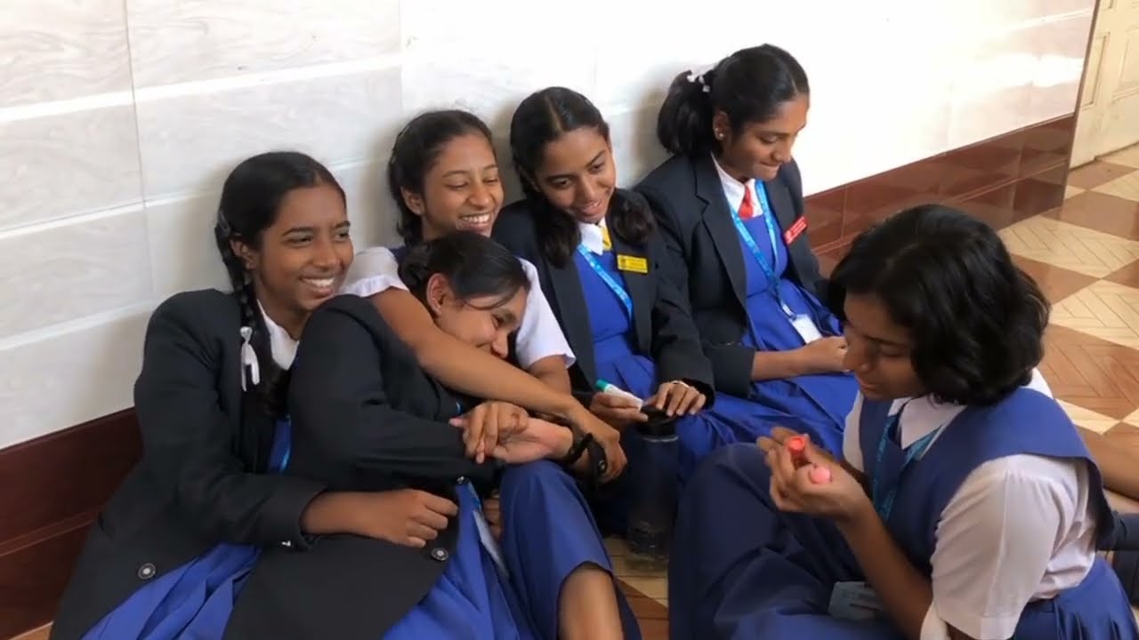 ST JOSEPHS CONVENT HIGH SCHOOL..BATCH OF 2023-24