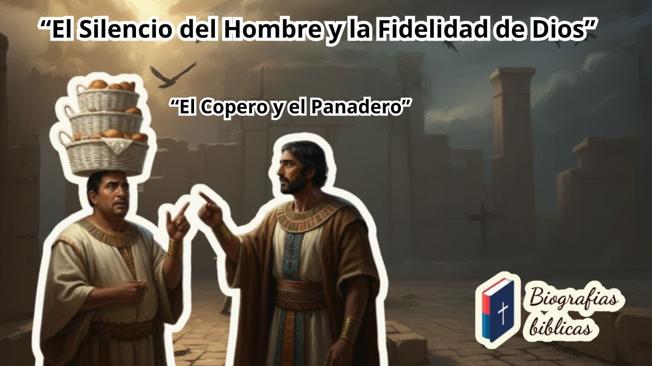 &ldquo;El Copero y el Panadero: Cuando Dios Habla en la Oscuridad&rdquo;