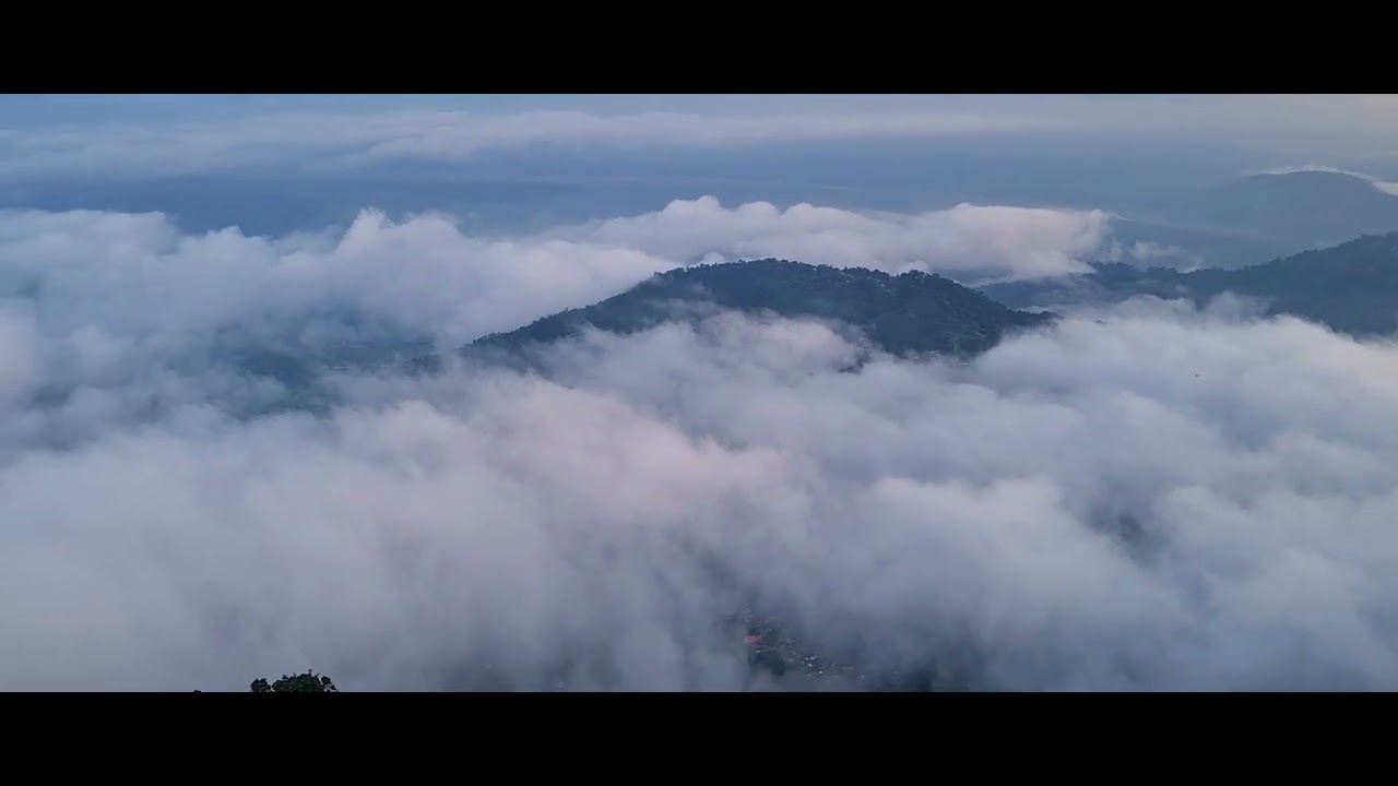 Scenic Beauty of Gidda Pahar