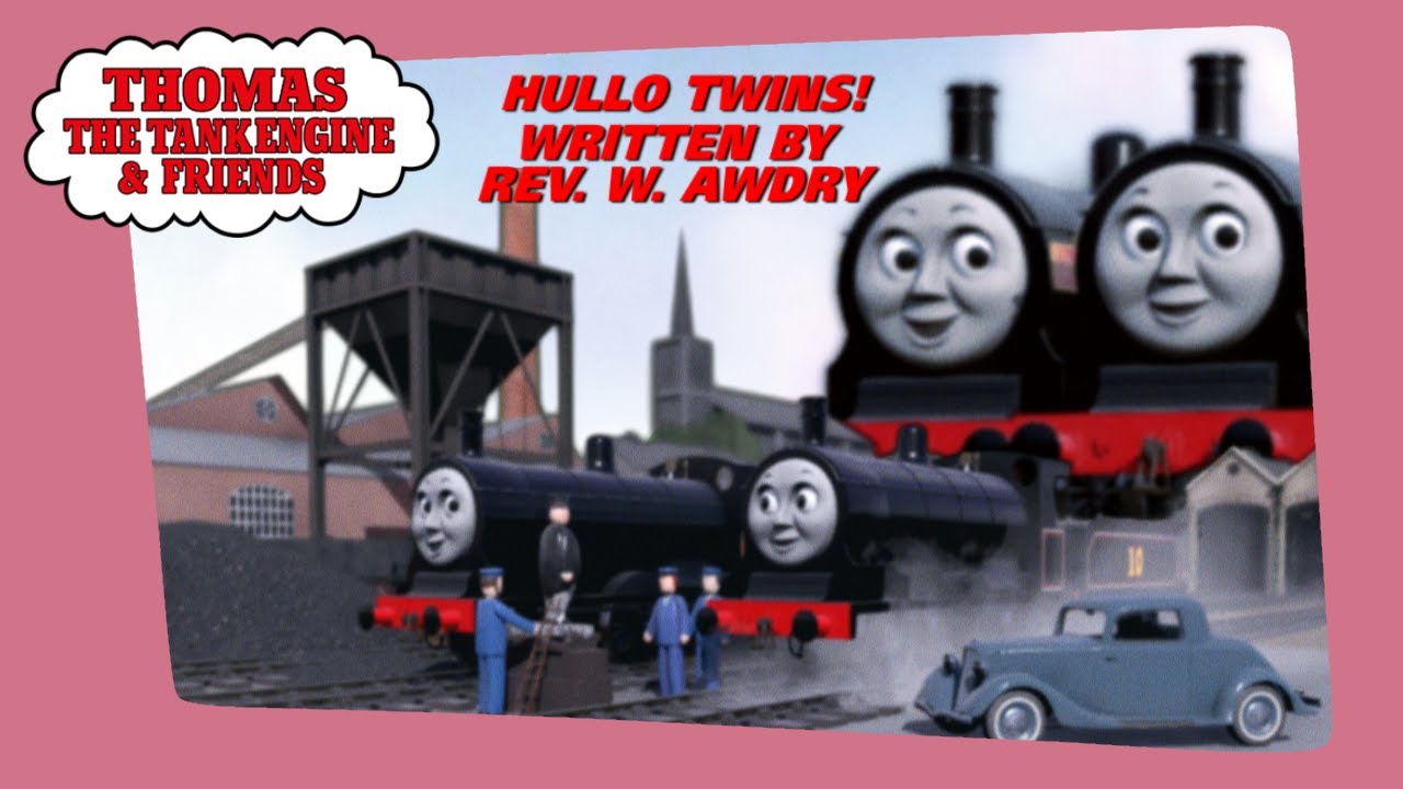 Hullo Twins! (Series 2 Themed)