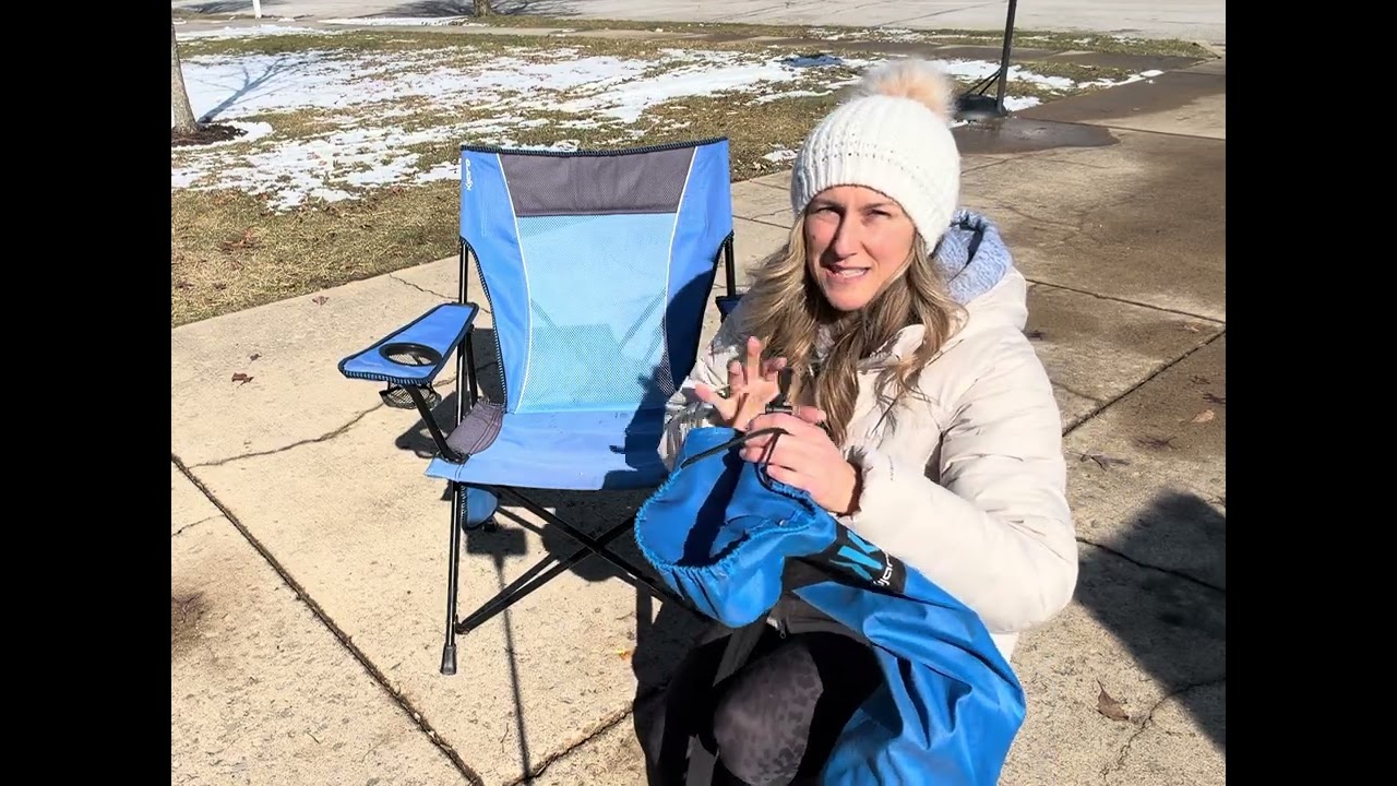 This May Be The Best Folding Outdoor Camp Chairs And More