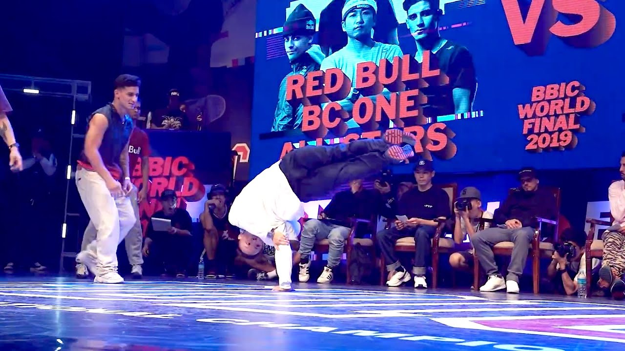 B-Boy Taisuke's Best Set Each Year (2007 - 2020)