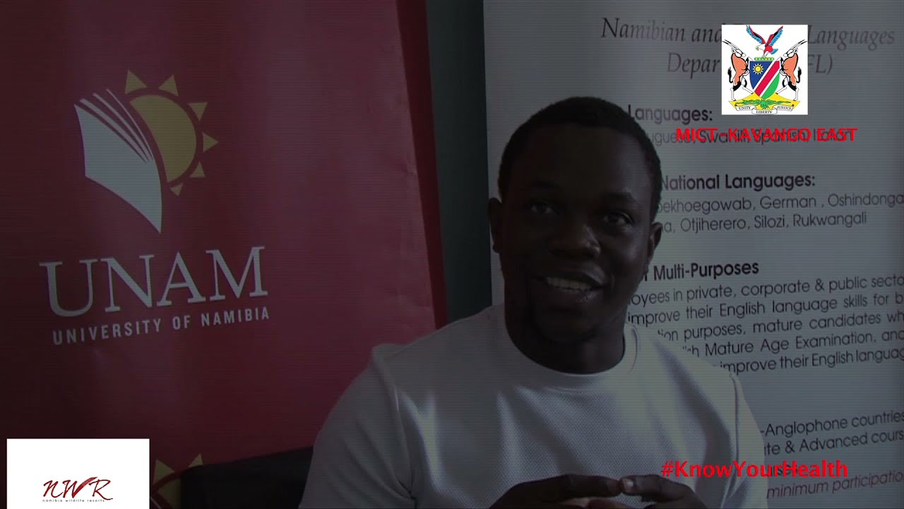 Integrated Men's Health campaign 2021 Rundu, Kavango East Region