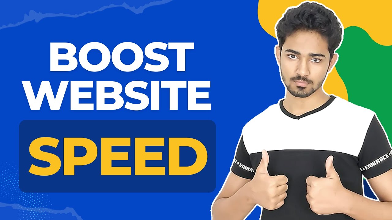 Ускорьте работу вашего сайта | Оптимизация скорости WordPress | W3 Total Cache | Урду / Хинди