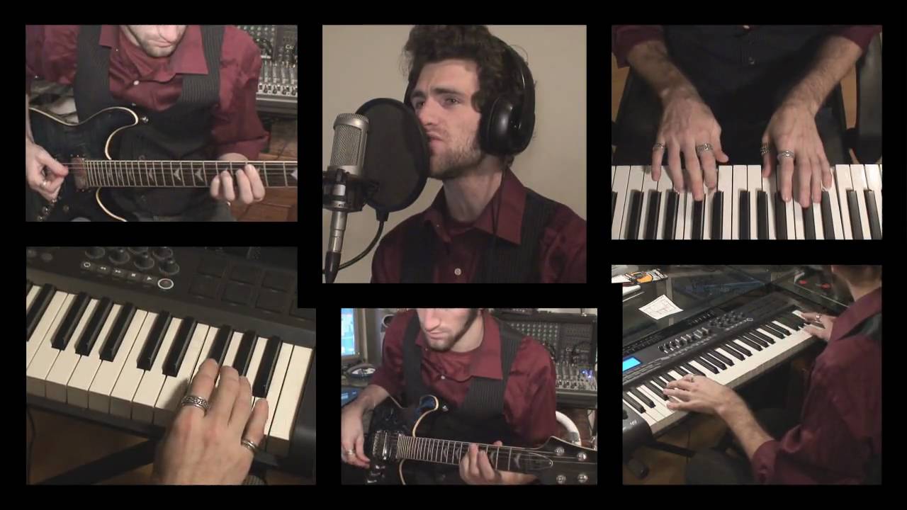 Invisible Others by The Oceanic Six