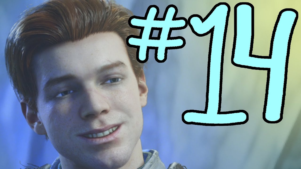 Jedi Fallen Order #14: Illest Um