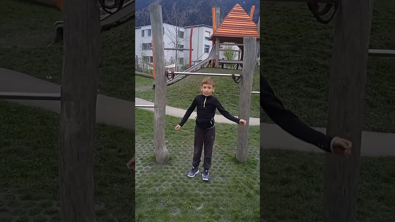 трюки на турниках#shorts