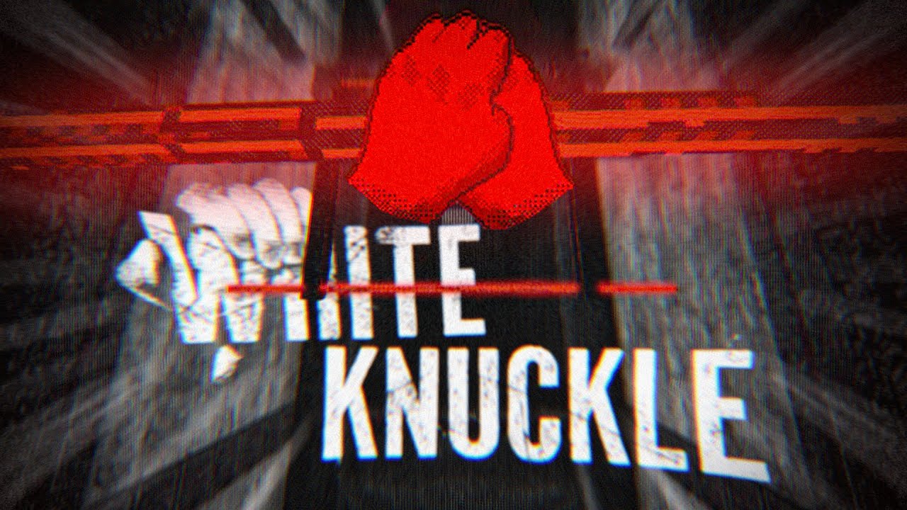 Крутейший рогалик про взбирание наверх в жутком сеттинге // White Knuckle