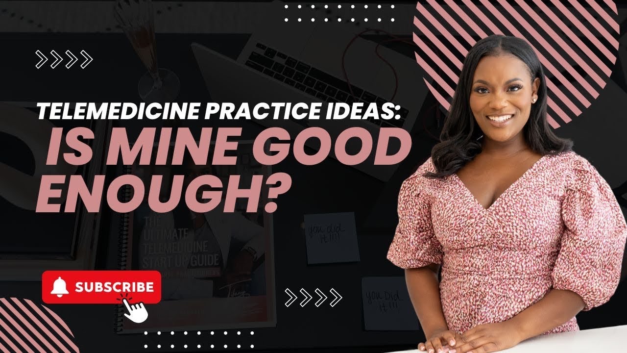 Telemedicine Ideas: Stop Second Guessing Yours