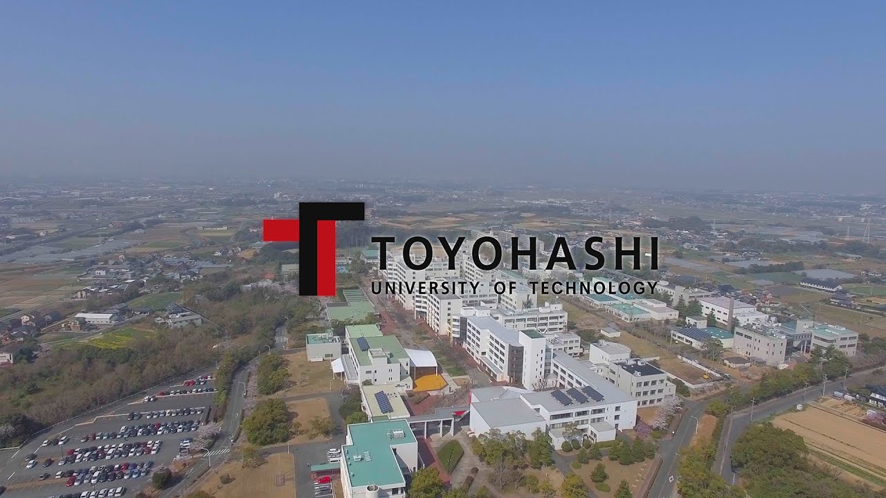 【Official】Toyohashi University of Technology Introduction Video 2020 Full Version