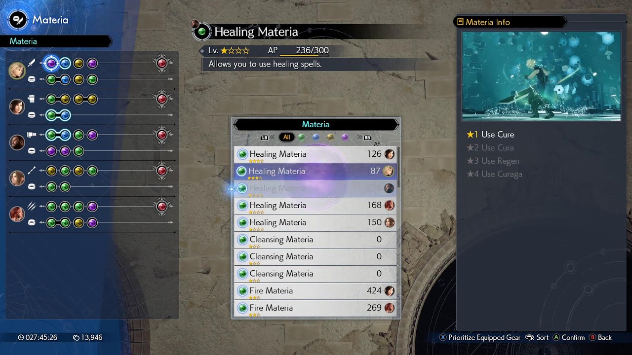 Final Fantasy VII Rebirth LIVE Journey EP 13.2