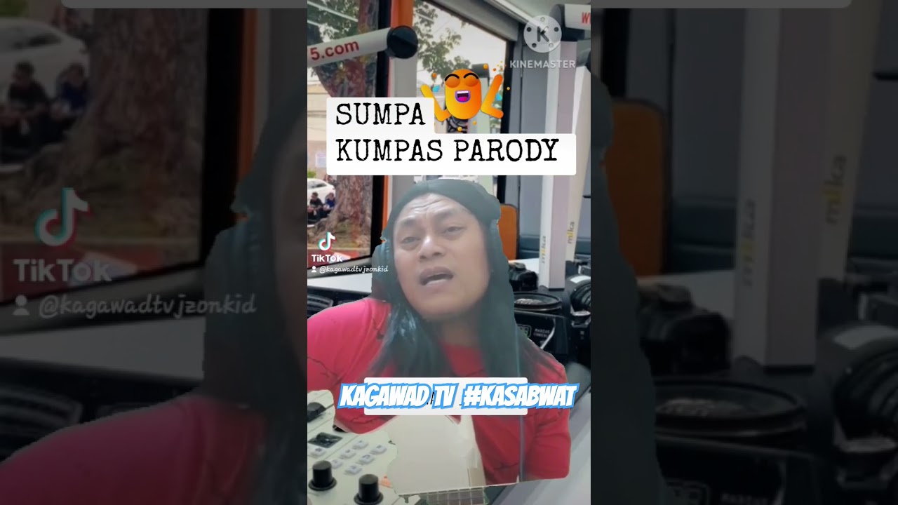 SUMPA / KUMPAS PARODY #kumpas #PARODY #comedyparody