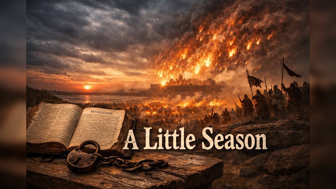 A Little Season (Official Video)