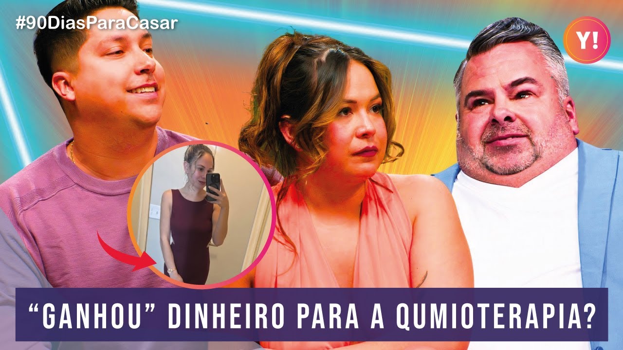 LIZ, EX DO BIG ED, É ACUSADA DE DAR GOLPE DE MAIS DE 1 MILHÃO DE REAIS! | 90 DIAS PARA CASAR