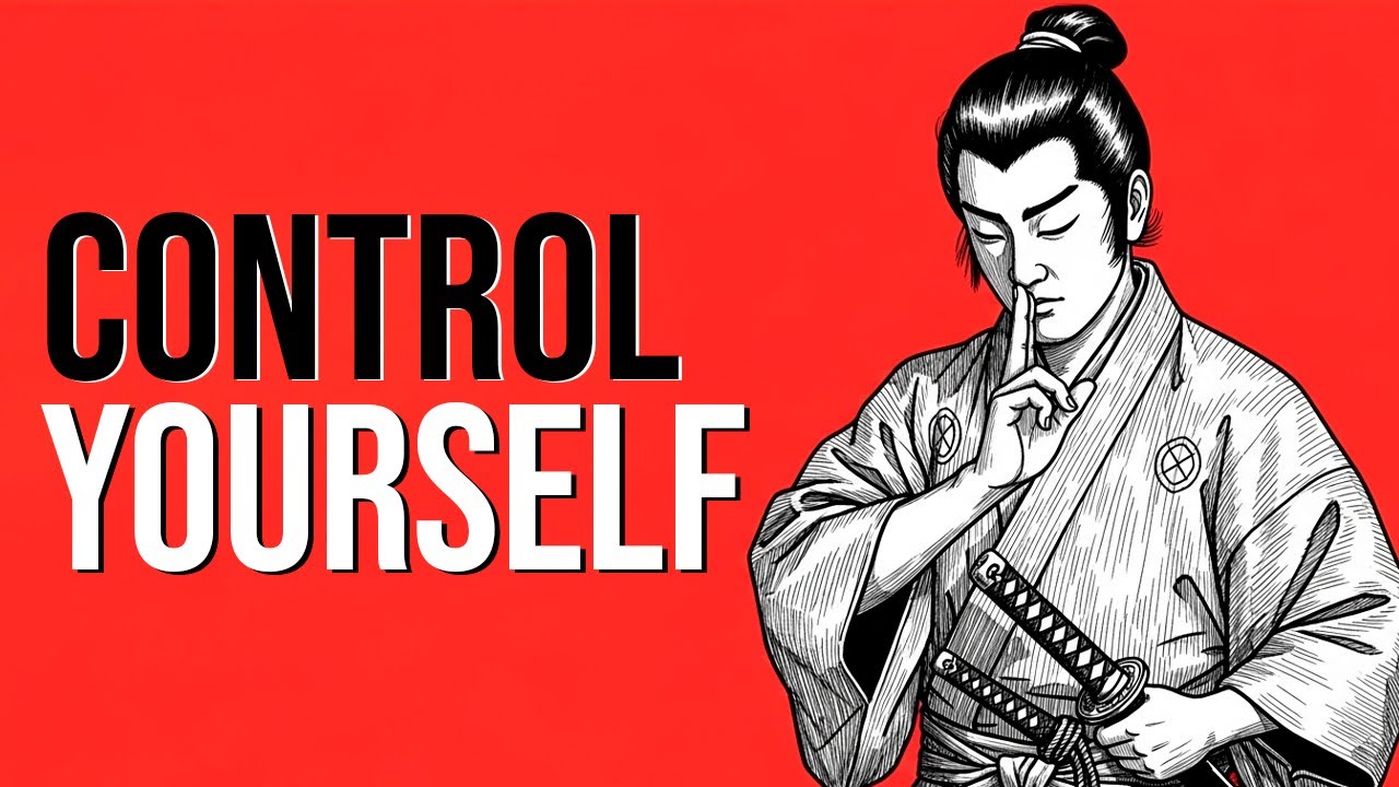 The Technique of Silence: How Samurai Controlled Anger and Thought Clearly
