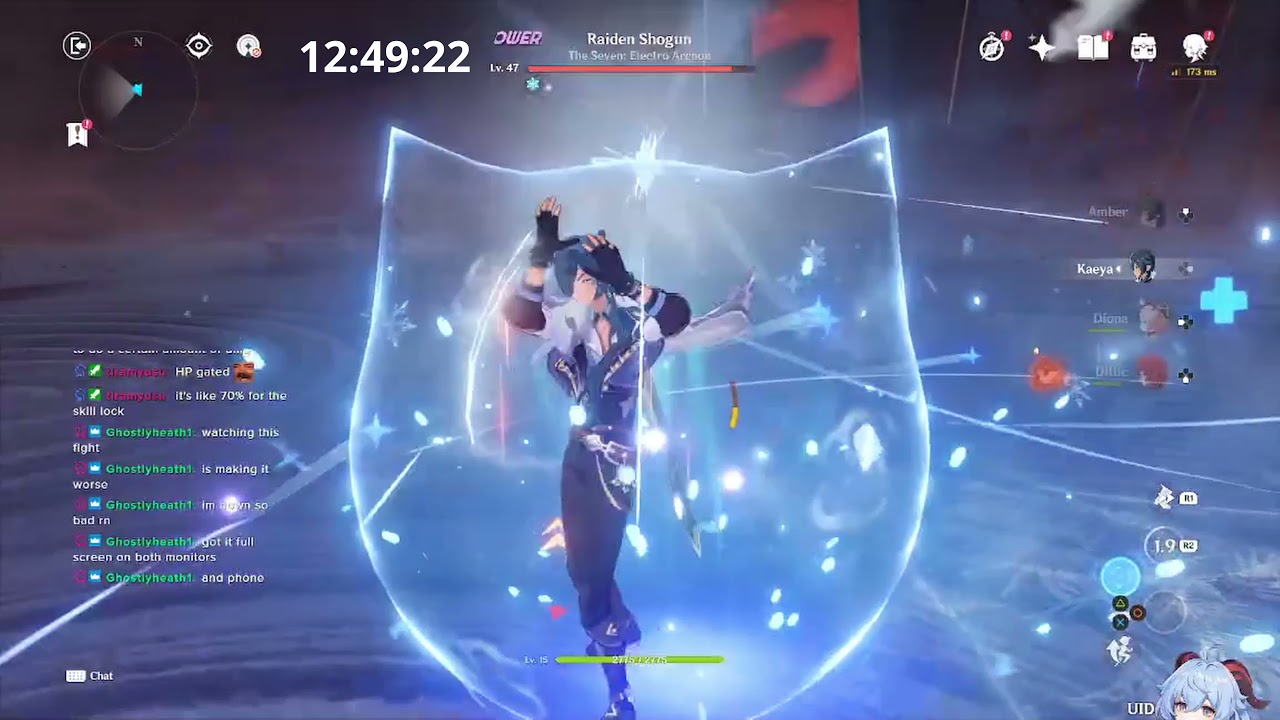 Raiden Leveless