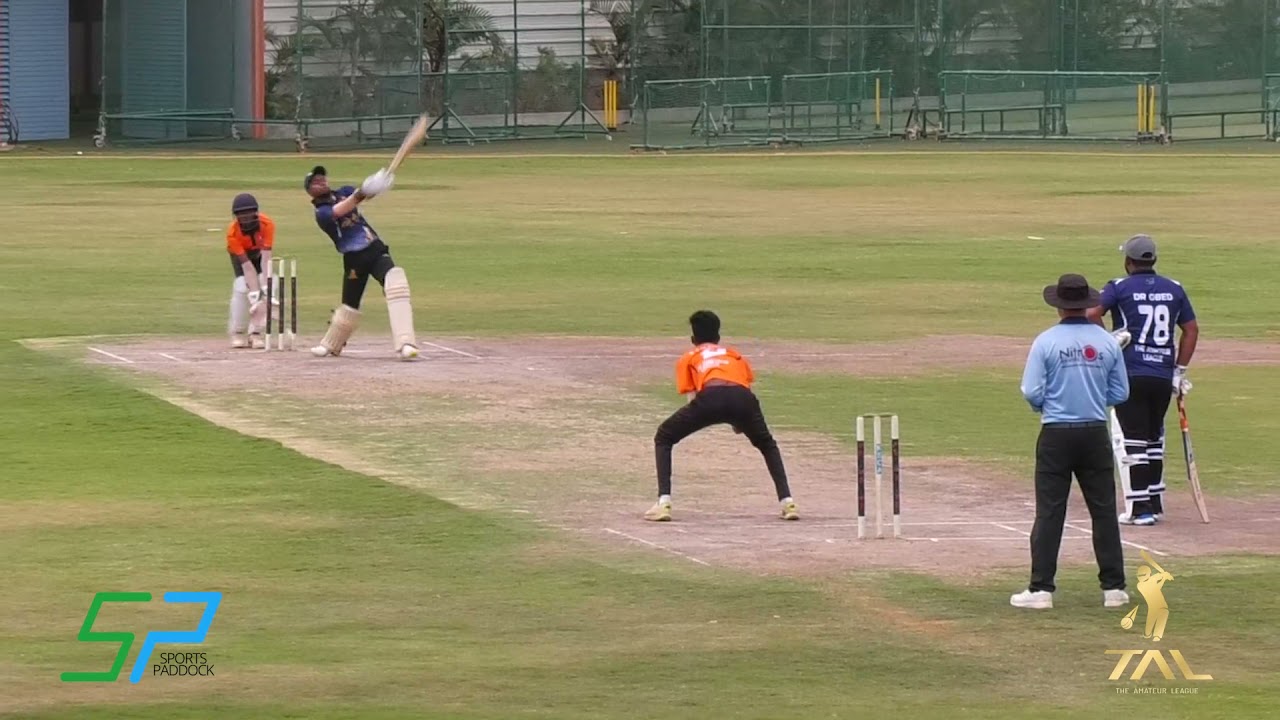 TAL Season 1 l Attica Gold XI vs Anantapur Sports Academy l Game Week 4