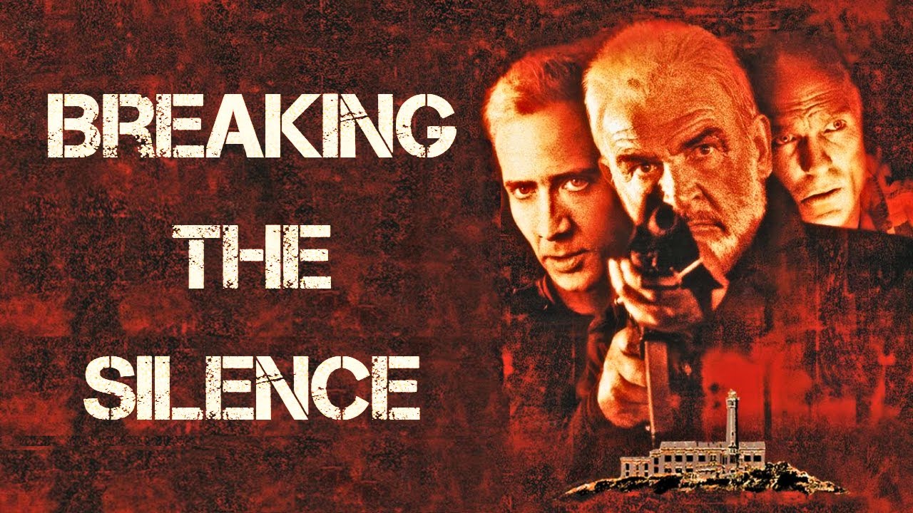 The Rock - Breaking the Silence