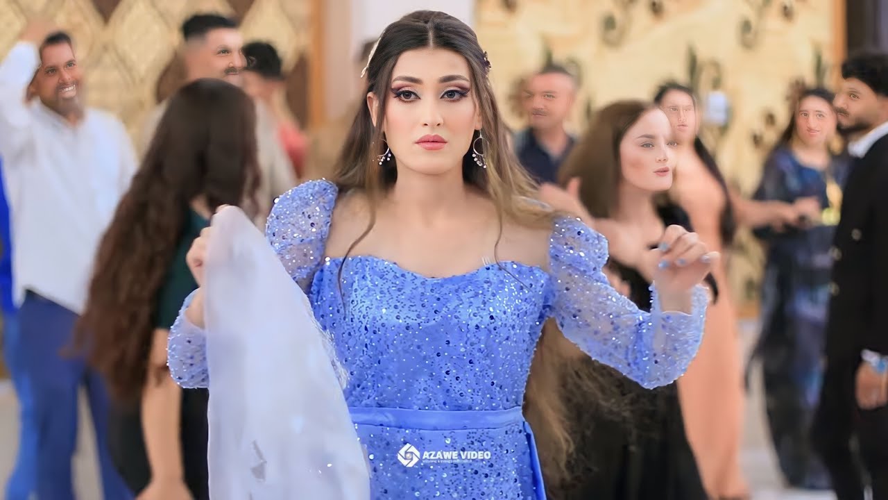 الفنان شاكر حلو  زفاف - علي &  فاني - تصوير العزاوي فيديو- حفلة تل بنات- P ( 2 )