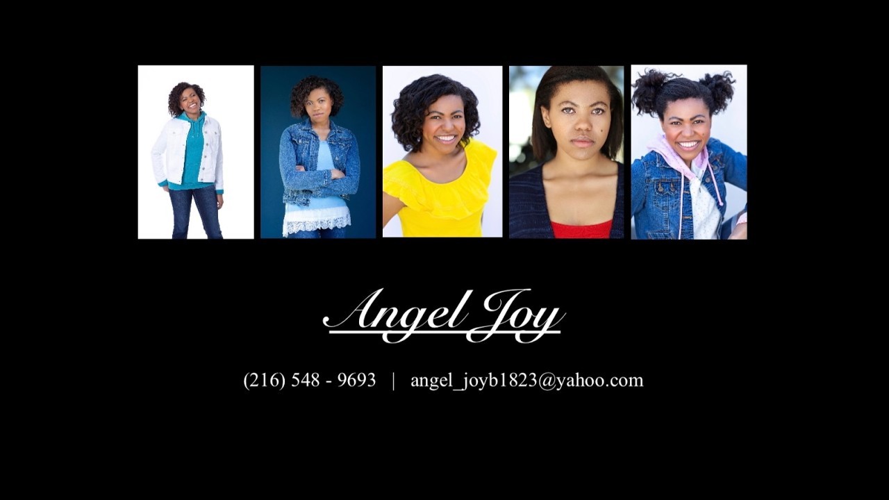 Angel Joy | Demo Reel (2026)