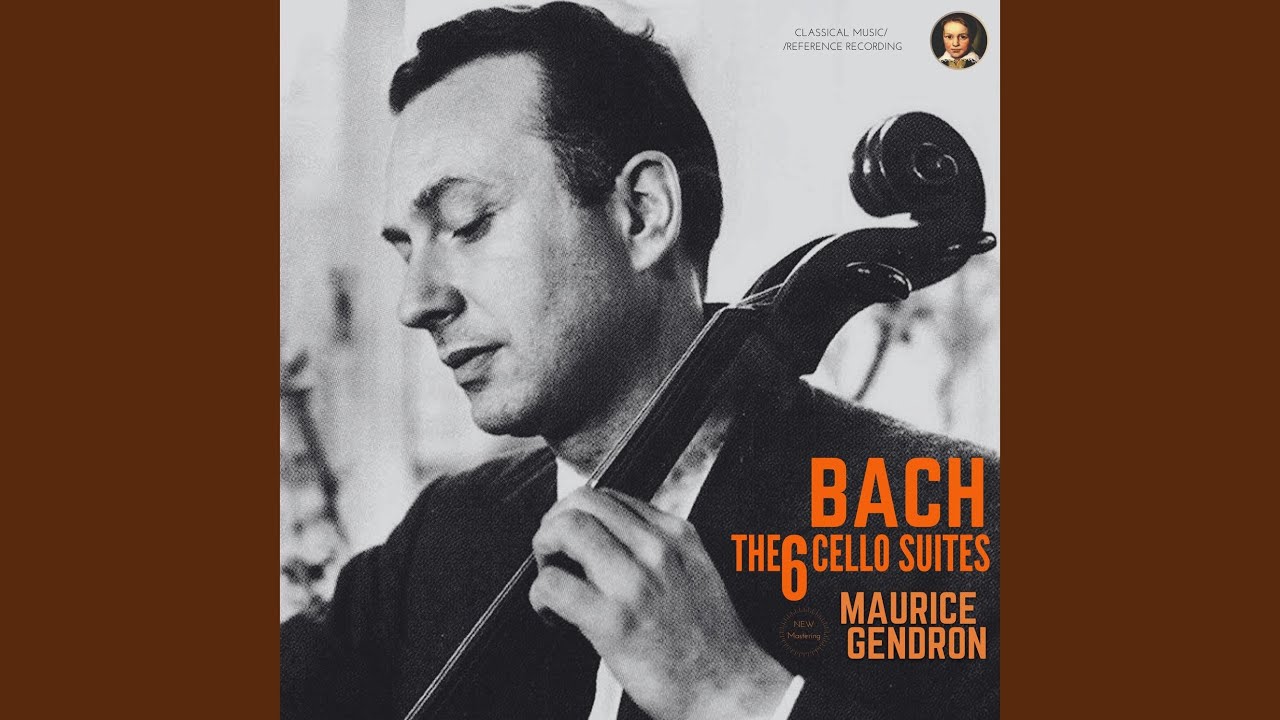Cello Suite No. 4 in E flat Major, BWV 1010: I. Prélude (Remastered 2023)