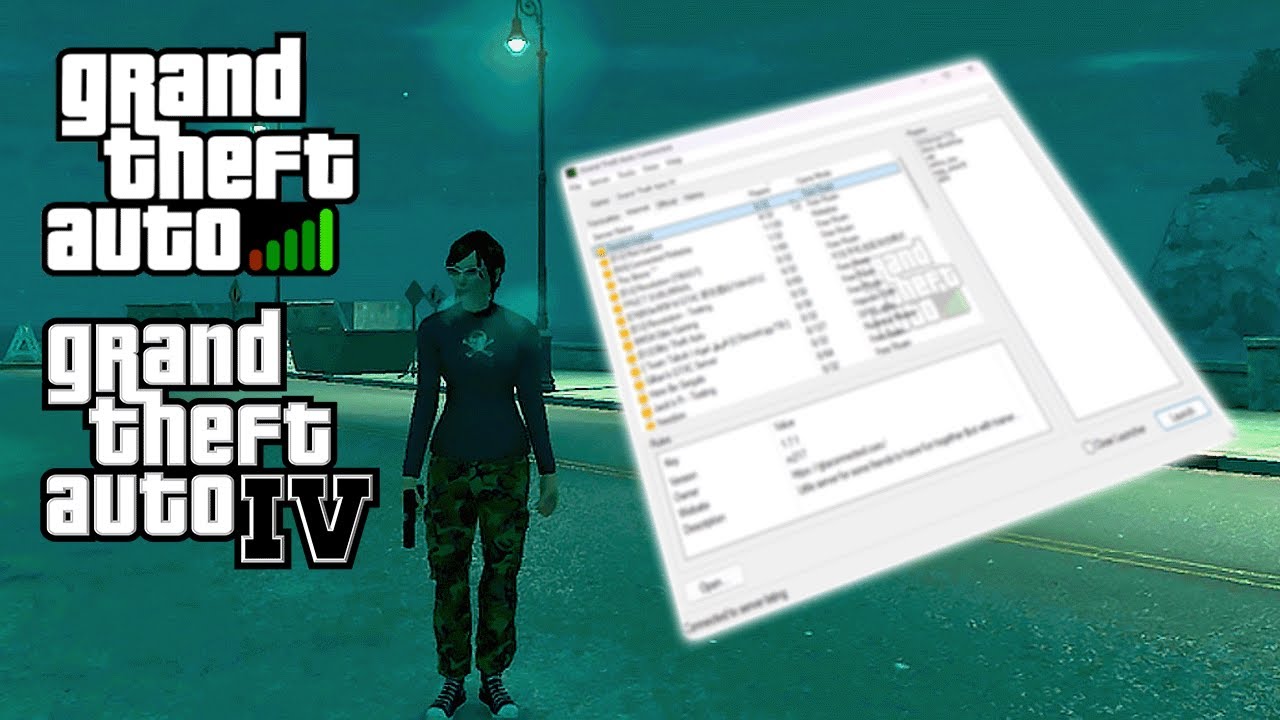 Installing GTA 4 Connected in 2025 in under 3 minutes