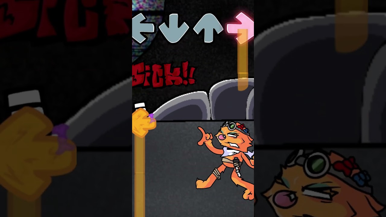 FNF Sesame Street Glitch Is Dangerous