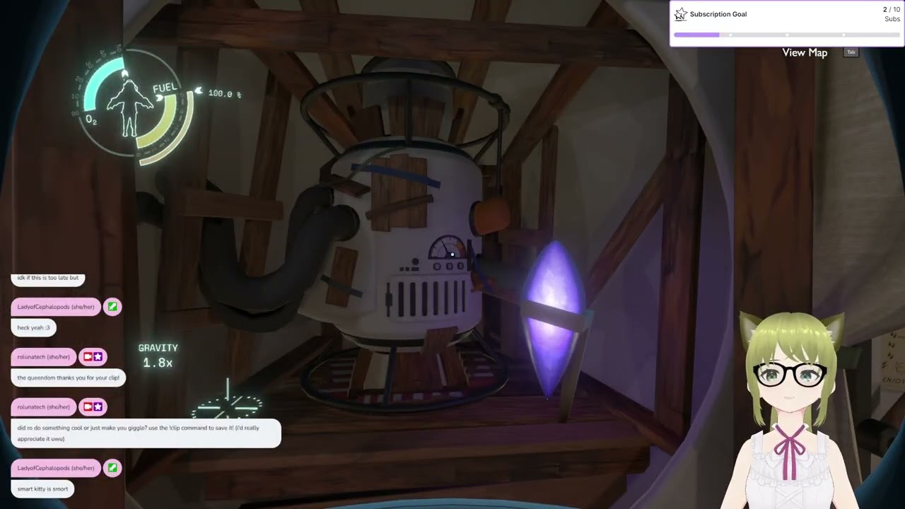 flyyyyyy away from the stress | Outer Wilds (Part 3/17)