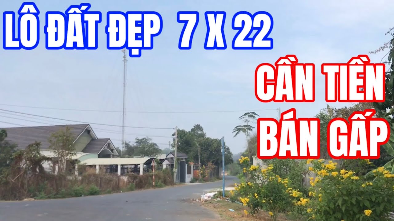 Bán Đất Thành Phố Bà Rịa 7x22 Gần Tỉnh Lộ 52, Đường 2C, Xã Long Phước | Đất Bà Rịa - Vũng Tàu