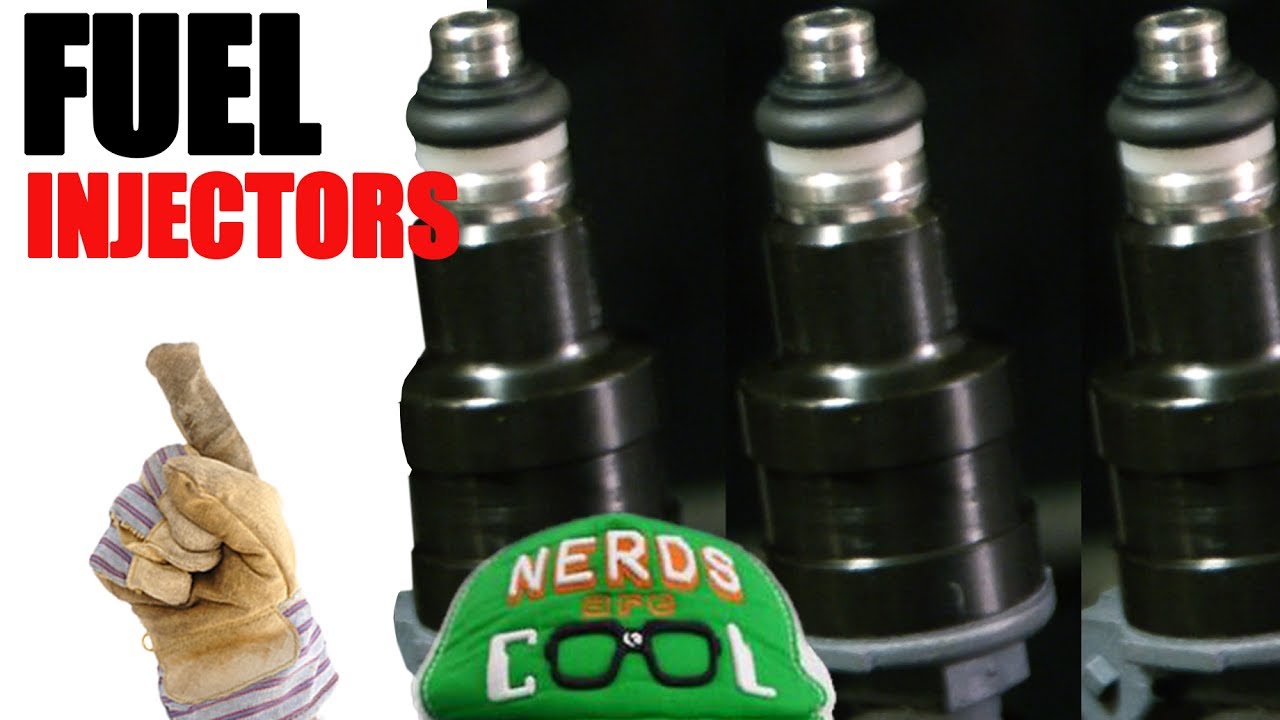 FUEL INJECTOR REPLACEMENT--STEP BY STEP