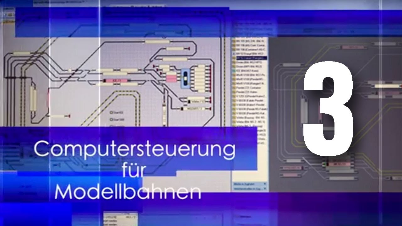 Computersteuerung für Modellbahn, Teil 3 Rückmelder