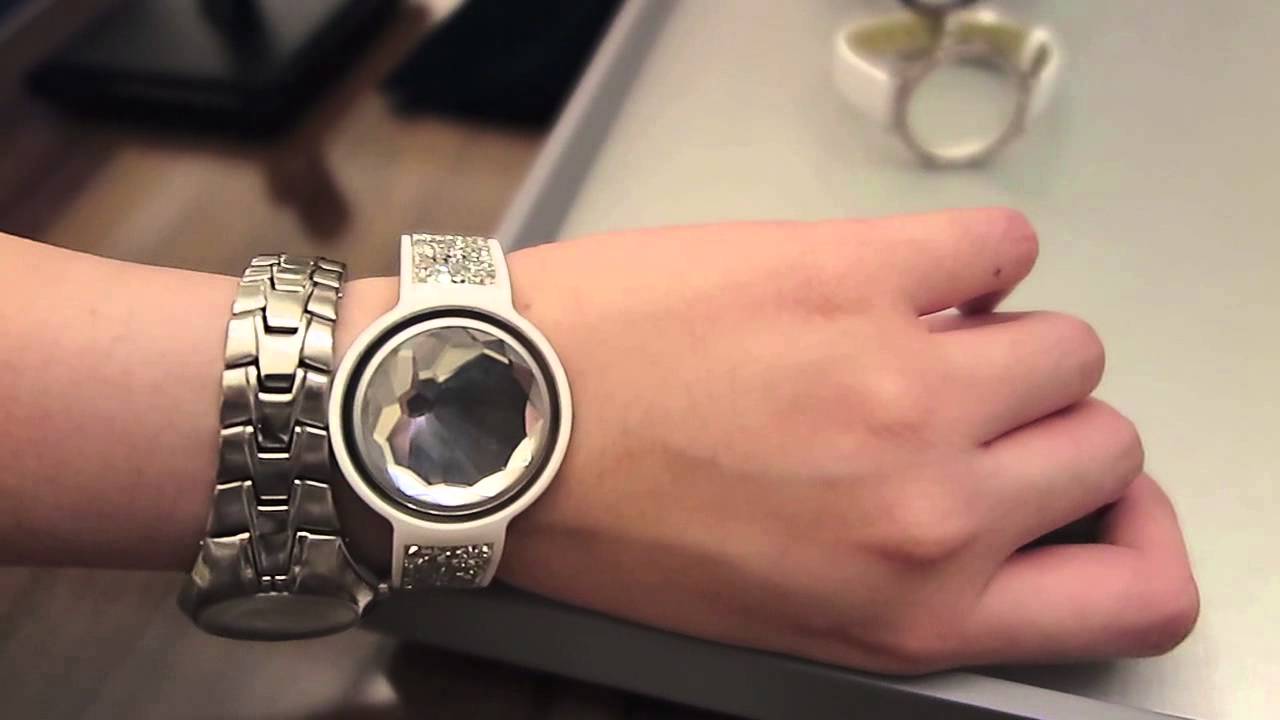 Misfit and Swarovski Shine With Dazzling New Activity Tracker