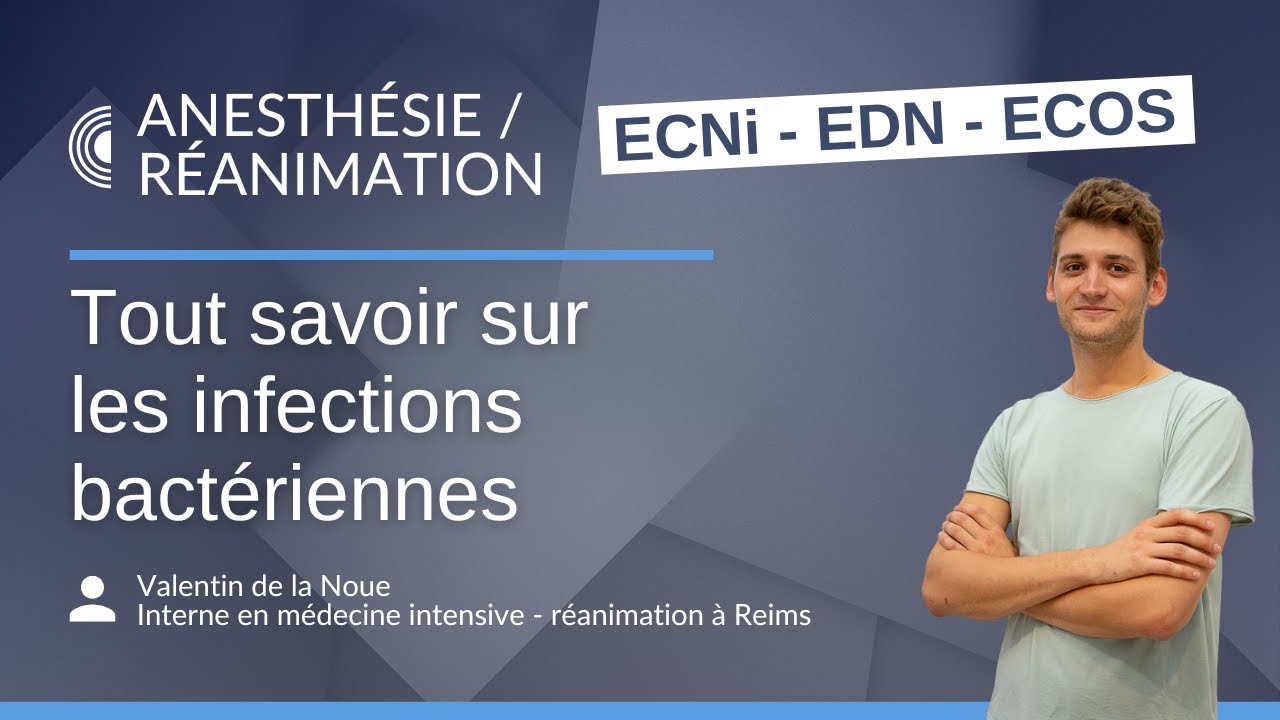 ECNi & EDN : Tout savoir sur les infections bactériennes