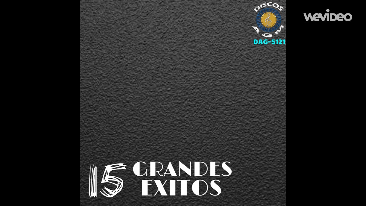 15 GRANDES EXITOS PARTE 1 AGM RECORDS