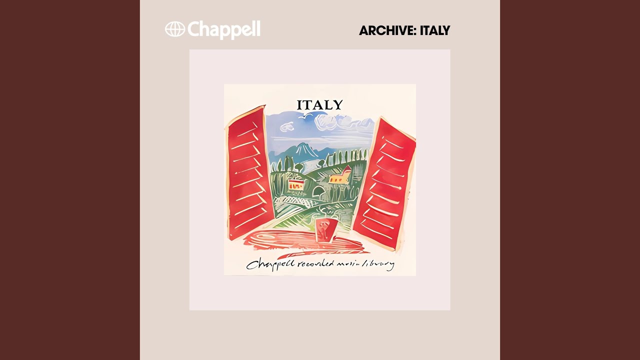 Neapolitan Folk Song